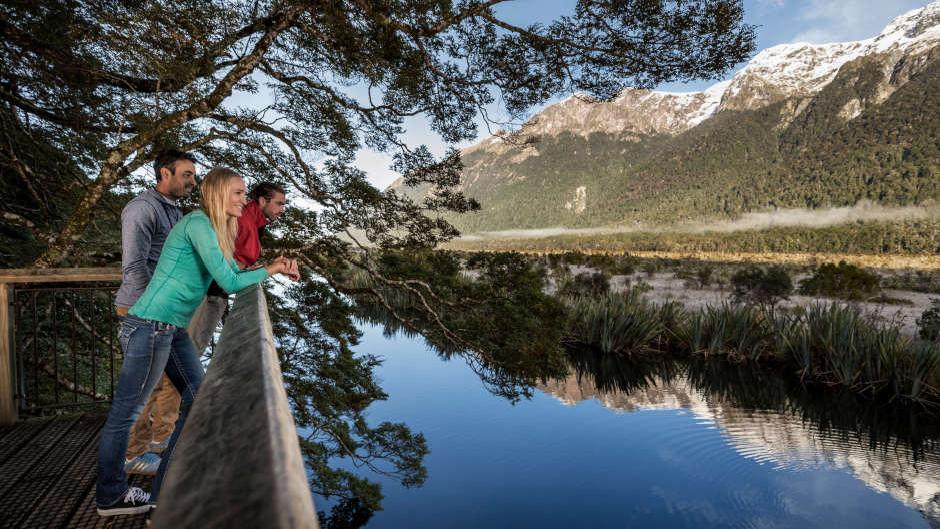 Spend longer in Milford and witness spectacular wildlife on the ultimate, all-inclusive day trip from Queenstown!